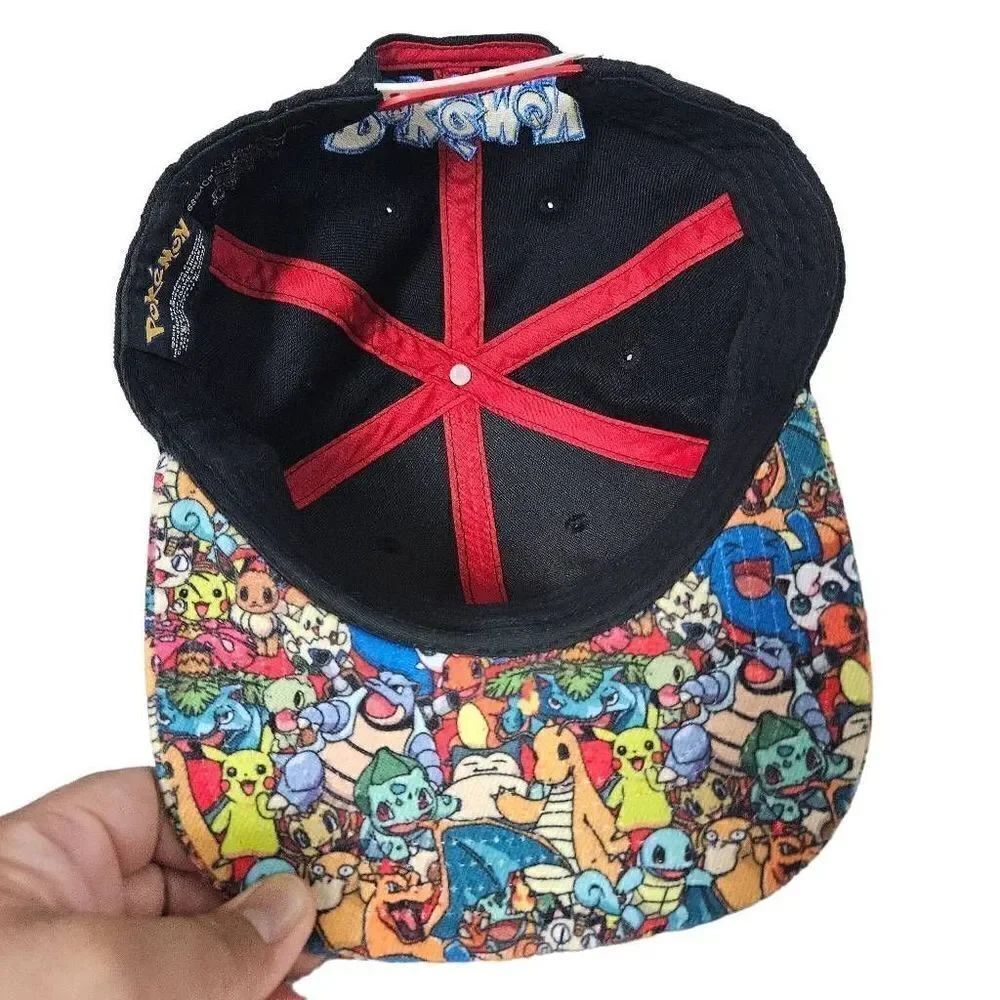 Pokémon hat - Picture 4 of 8